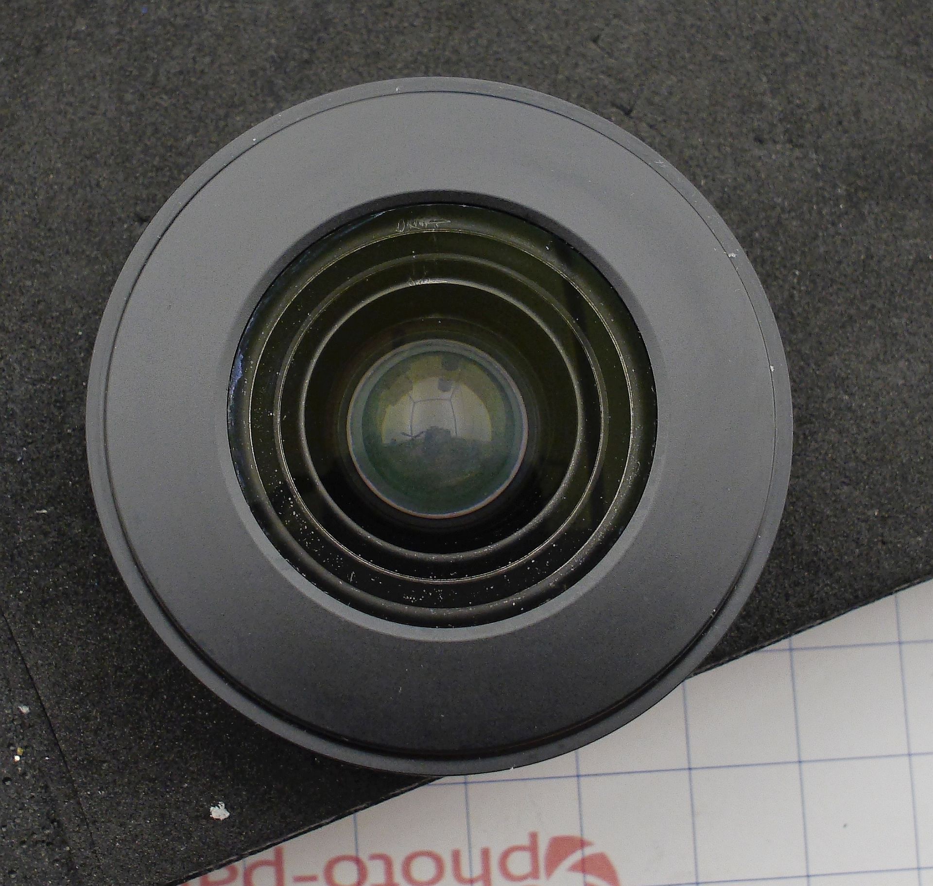 Sony 24-105G OSS - спасение утопшего